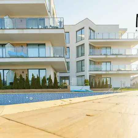 Apartament Azure Premium By Ms Pro *