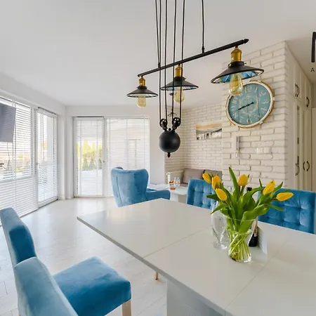 Azure Premium By Ms Pro Apartament