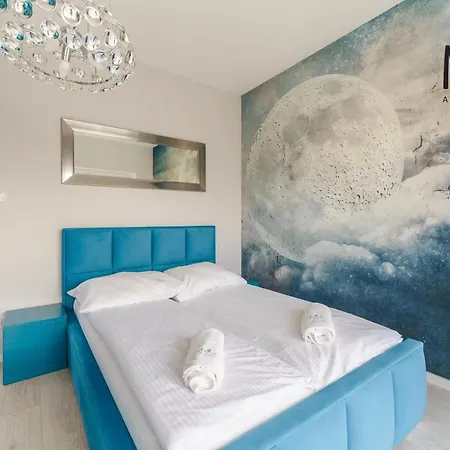 Apartment Azure Premium By Ms Pro *
