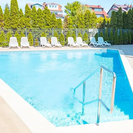 Azure Premium By Ms Pro Apartment Kolobrzeg