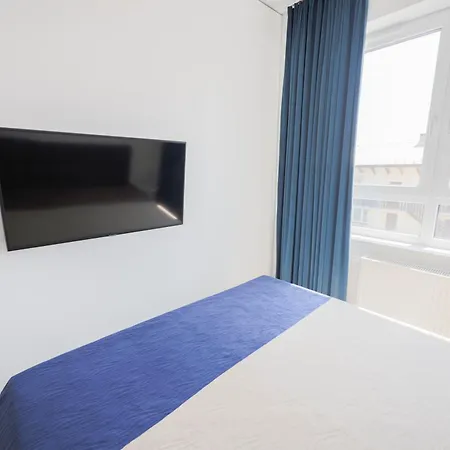 Azure Premium By Ms Pro Apartment