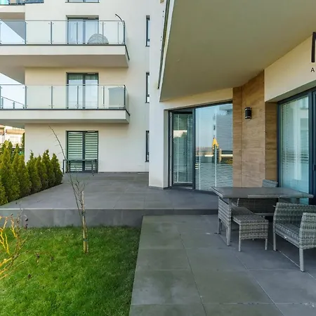 Apartamento Azure Premium By Ms Pro Kołobrzeg