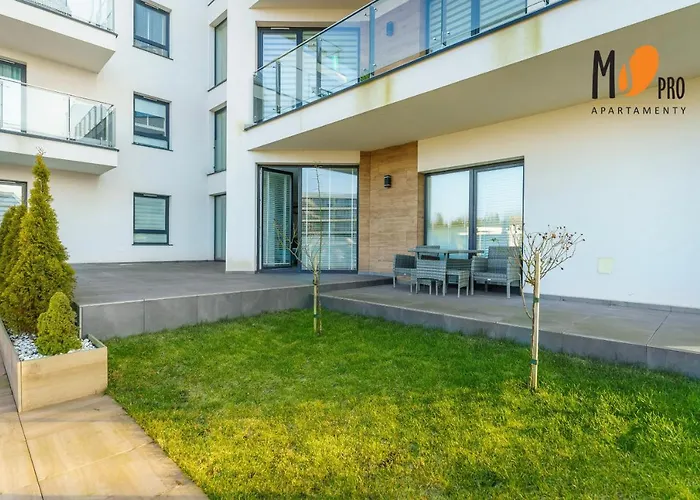 Azure Premium By Ms Pro Apartmán *