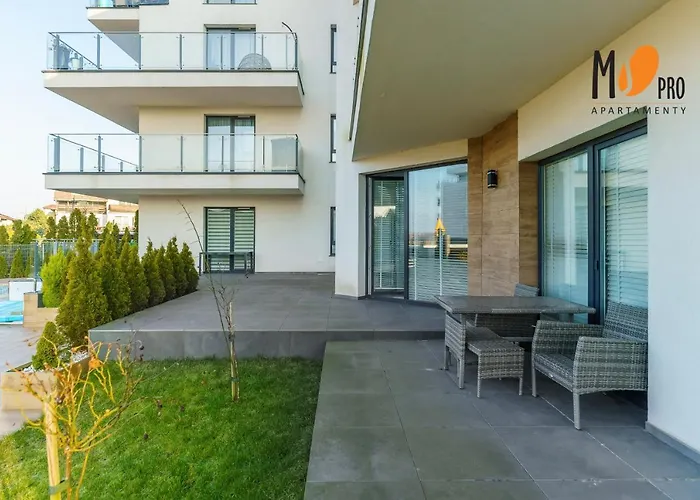 Apartman Azure Premium By Ms Pro Kołobrzeg