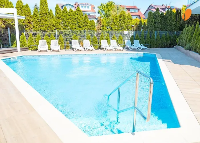 Azure Premium By Ms Pro Apartmán Kolobřeh