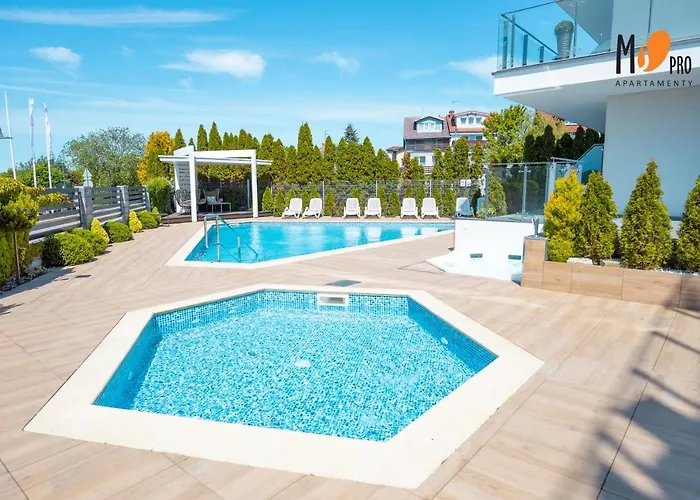 Apartmán Azure Premium By Ms Pro